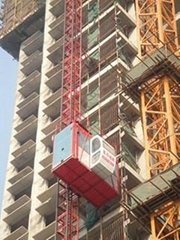 construction hoist   SC 100/100