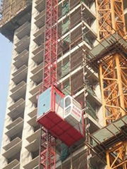 construction hoist SC 200 D