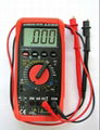 Intelligent Automotive Digital Multimeter MST-A2102B  1