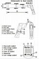 NON_CONTACT INFRATED THERMONETER MT-350  2