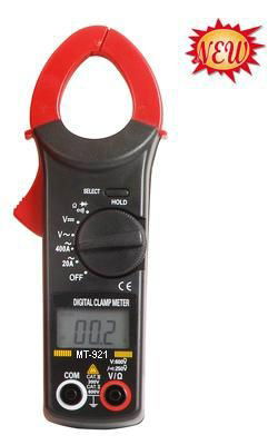 Digital Clamp Meter MT-921 