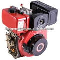 Air-cooled Single Cylinder Diesel Engine DE178FA(E) 2