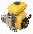 Air-cooled Single Cylinder Gasoline Engine GE168F(E) 2