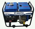 3Kw Open Type Portable Diesel Generator DG3500CL/CX(E) 1