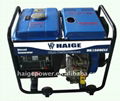 3Kw Open Type Portable Diesel Generator DG3500CL/CX(E) 2