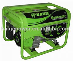 4-Stroke HG2500CX(E) Portable Gasoline Genarator