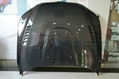 BMW E60 carbon fiber hood bonnet 1