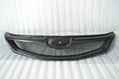 carbon fiber Grill for 2008-up Subaru Impreza WRX STi X 1