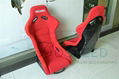 RECARO racing seats RED 1