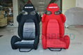 BRIDE GUGA racing seats 2