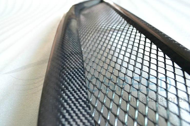 LEXUS IS200 carbon fiber grille 2