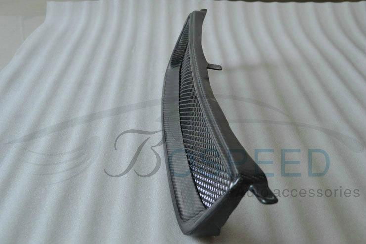 LEXUS IS200 carbon fiber grille 5