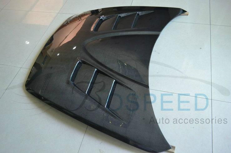 MAZDA RX8 carbon fiber hood - Bospeed (China Manufacturer 