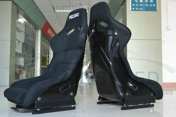 RECARO racing seats RED 2