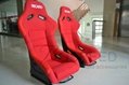 RECARO racing seats RED 3