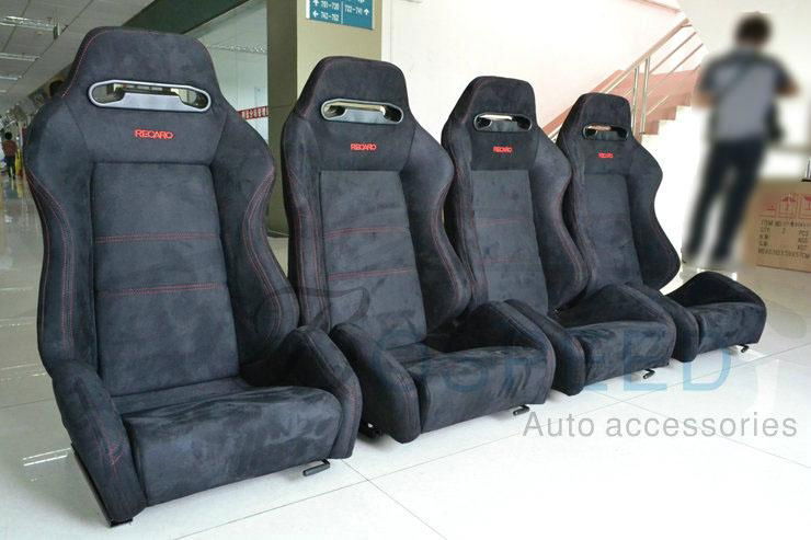 RECARO racing seats 2