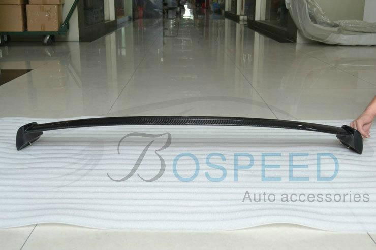 SUBARU 01-07 IMPREA carbon fiber roof spoiler 3