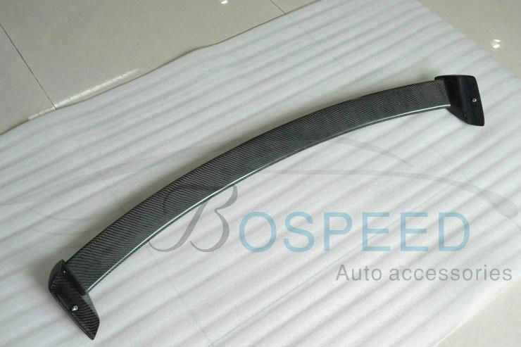 SUBARU 01-07 IMPREA carbon fiber roof spoiler 4