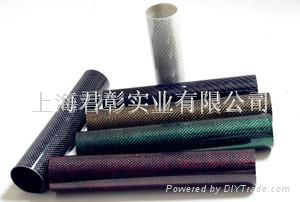 碳纤维管材 3