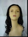 front lace wig