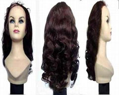 synthetic wig