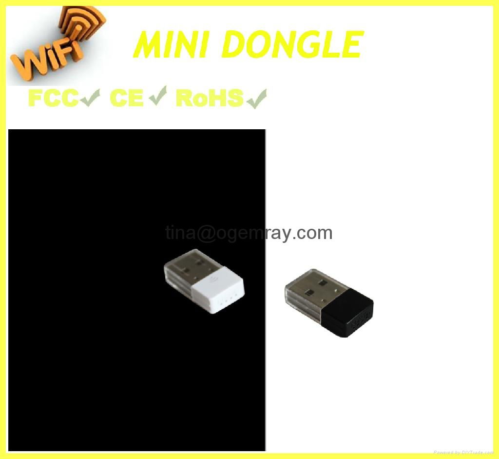 Mini wifi usb adapter 4