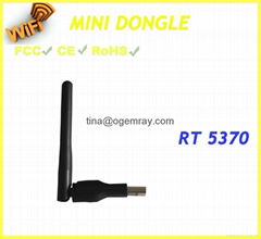 USB WiFi dongle