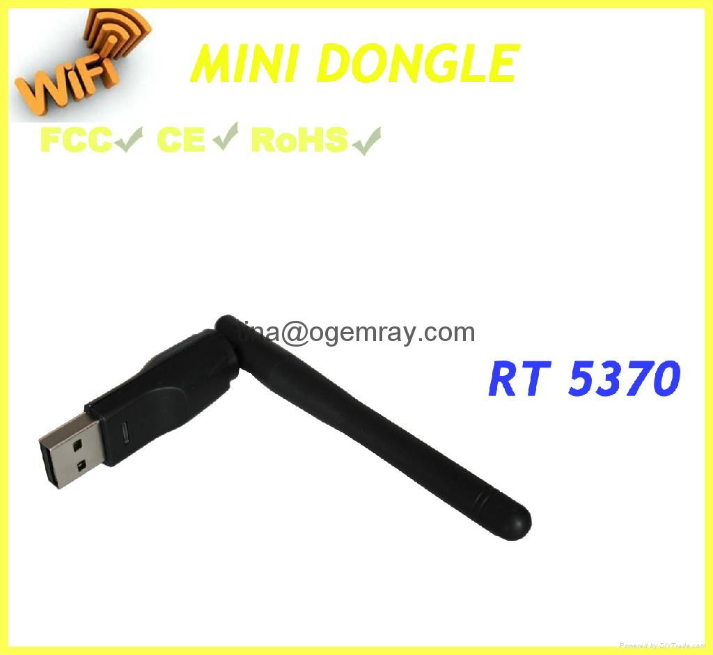 USB WiFi dongle 5