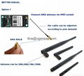 Set top box embedded wifi module with USB pin connector and antenna 3