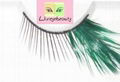 feather eyelash 1