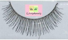 handmade eyelash