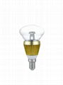 DIMMABLE ALUMINUM E27 E14 3W LED BULB 2