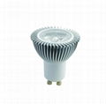 MR16 GU10 E27 5W LED SPOTLIGHT