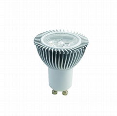 MR16 GU10 E27 5W LED SPOTLIGHT