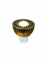 MR16 GU10 E27 3W 5W LED SPOTLIGHT