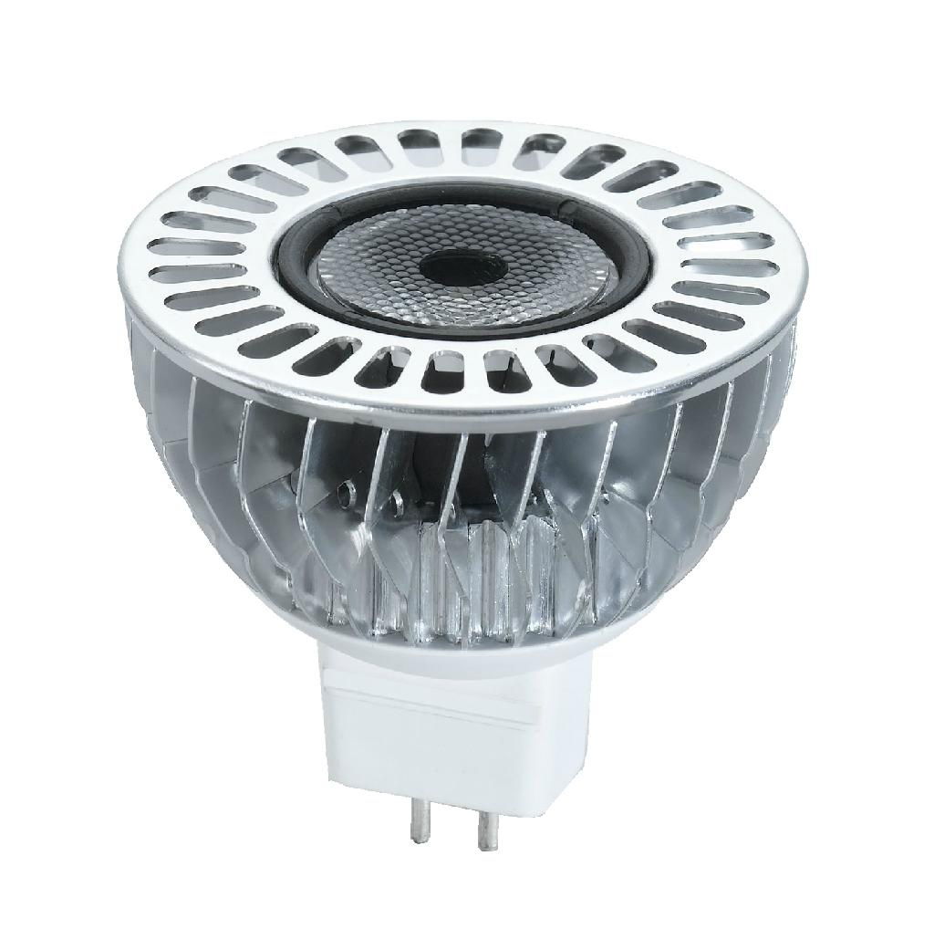 MR16 GU10 E27 3W 5W LED SPOTLIGHT 3