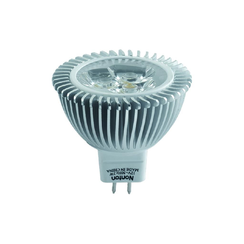 MR16 GU10 E27 5W LED SPOTLIGHT 2