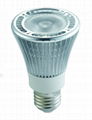 B22 E27 E12 E14 PAR20 8W LED DOWNLIGHT