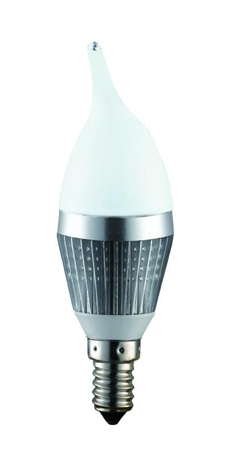 E27 3W LED BULB  DIMMABLE LED LAMP 3