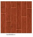 Wooden Style floor Tile 600x600mm 1