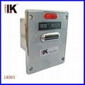 LK001 Electroplating Ticket Dispensesr 1