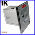 LK001M Zinc Alloy Ticket Dispenser