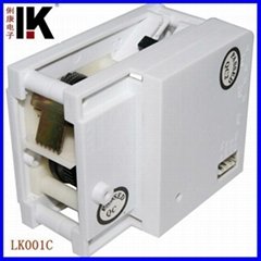 LK001C Professional Ticket Dispenser( in side)
