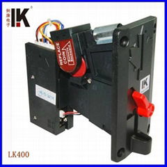 LK400 Professional Plastic Coin Acceptor