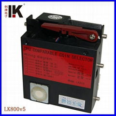 LK800ver5 Professional Coin Acceptor