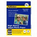 Glossy photo paper 2