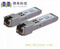 1.25G GLC-T-C Cooper SFP