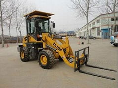 CE front wheel loader