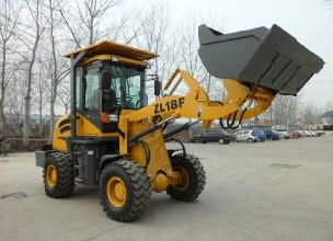 CE front wheel loader 2