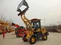 CE front wheel loader 3